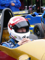 Tom Pre Race